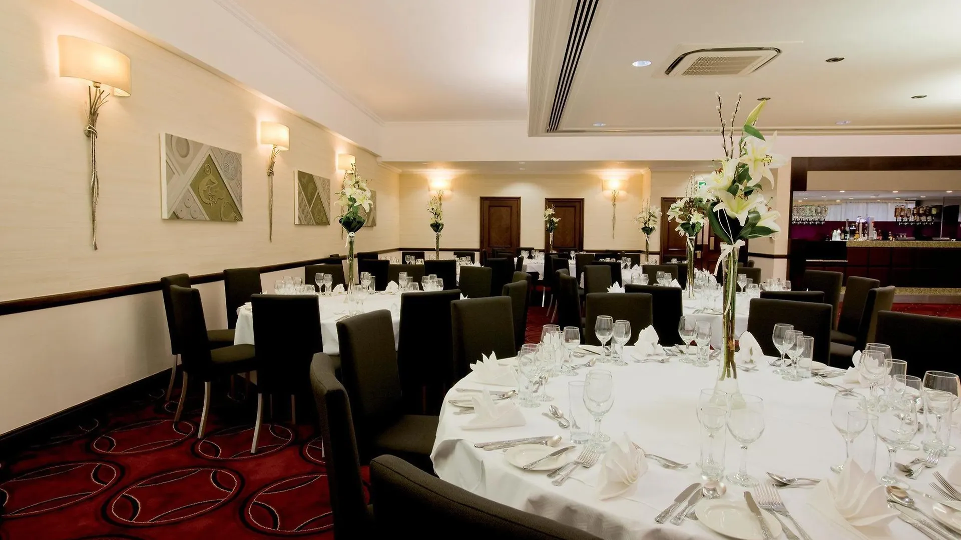 The Aberdeen Altens Hotel