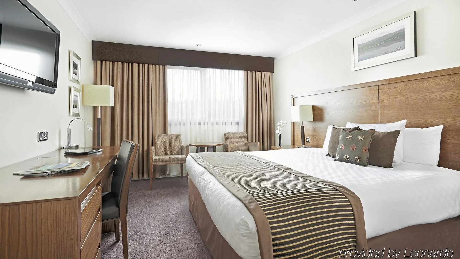 The Aberdeen Altens Hotel