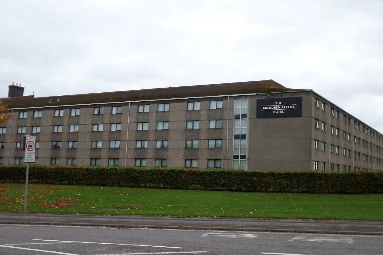 ****  The Aberdeen Altens Hotel United Kingdom