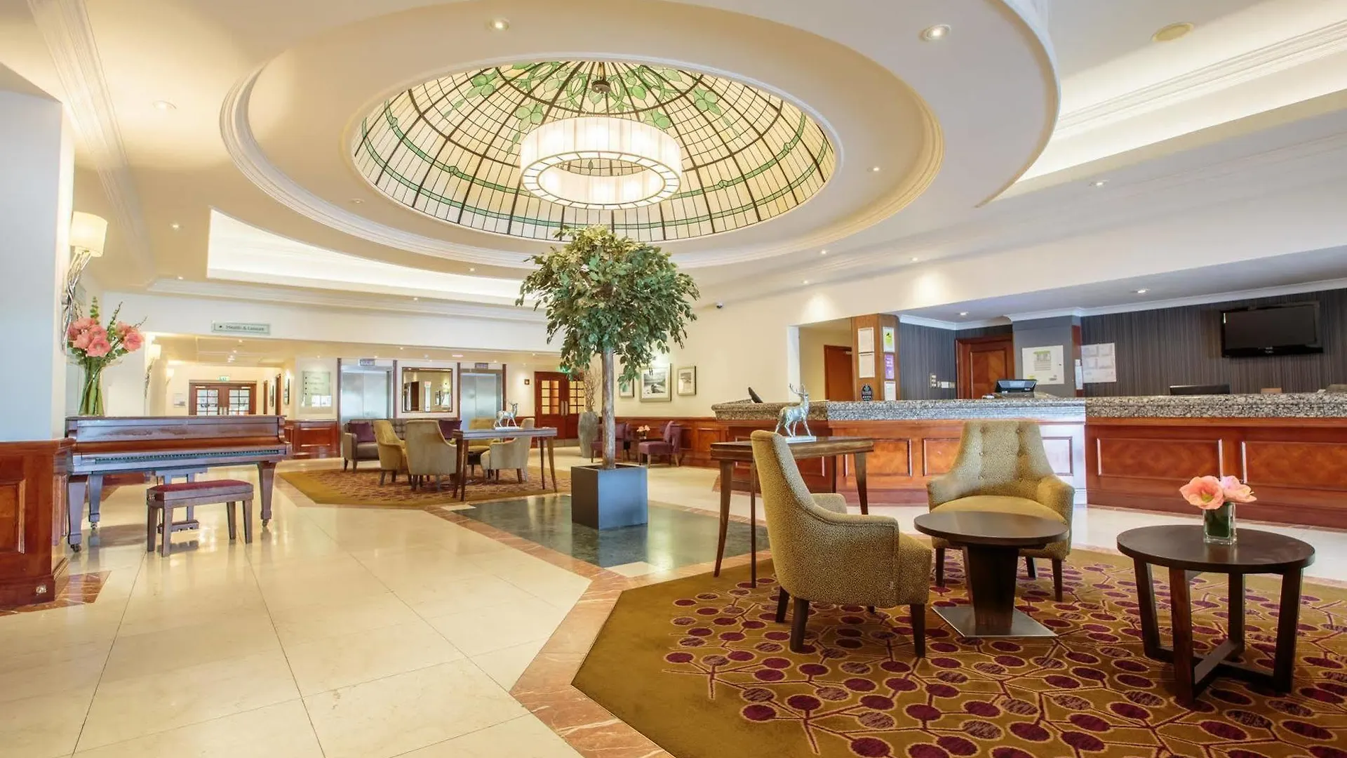 ****  The Aberdeen Altens Hotel United Kingdom