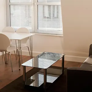  Apartamento Serviced Apartments: Charlotte Street