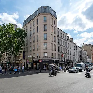 De L'union 3* Paris
