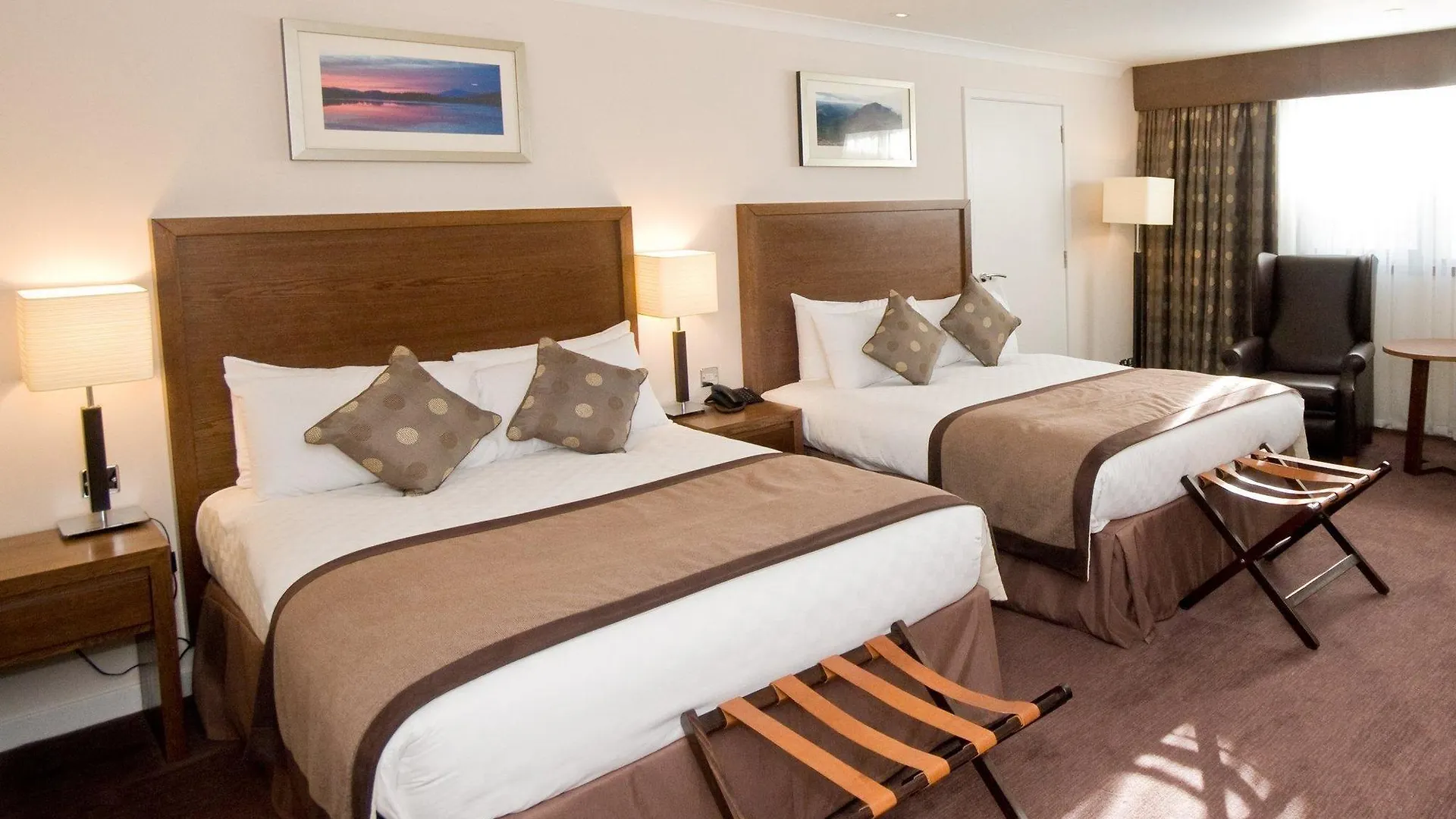 The Aberdeen Altens Hotel