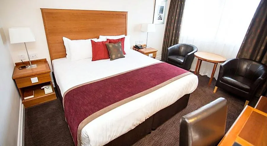 ****  The Aberdeen Altens Hotel Velká Británie