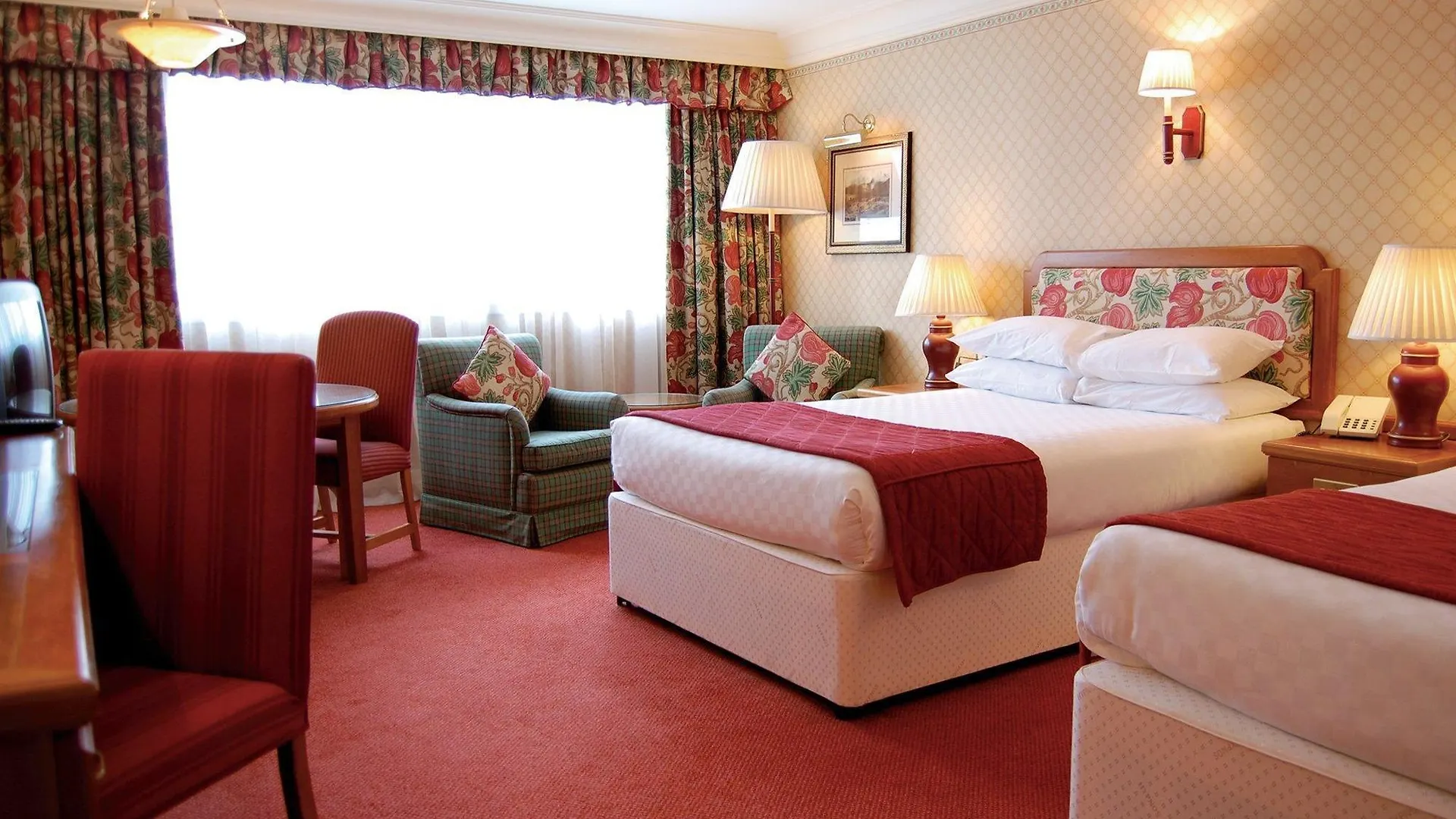 The Aberdeen Altens Hotel 4*,  Velká Británie